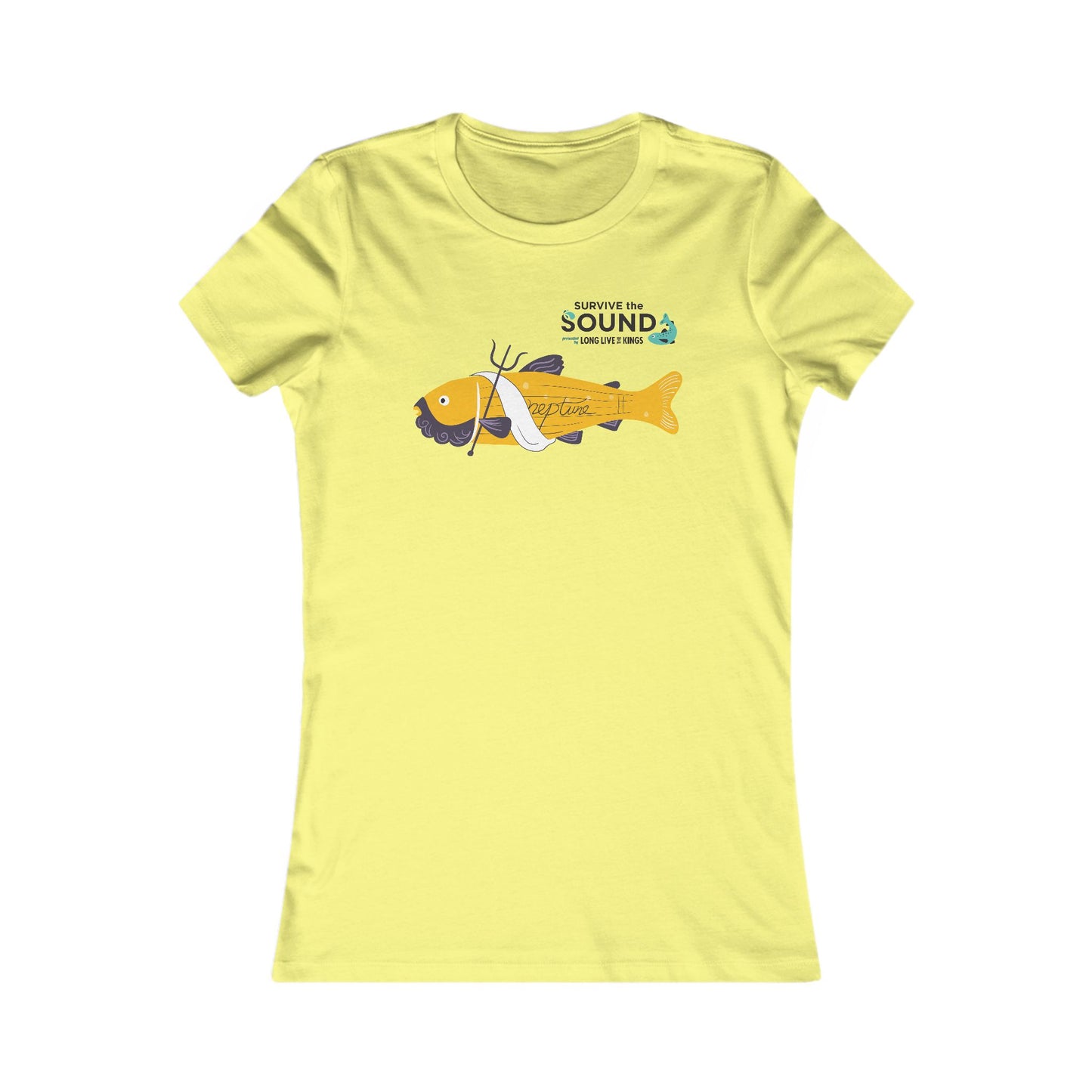 Neptune Women's Tee