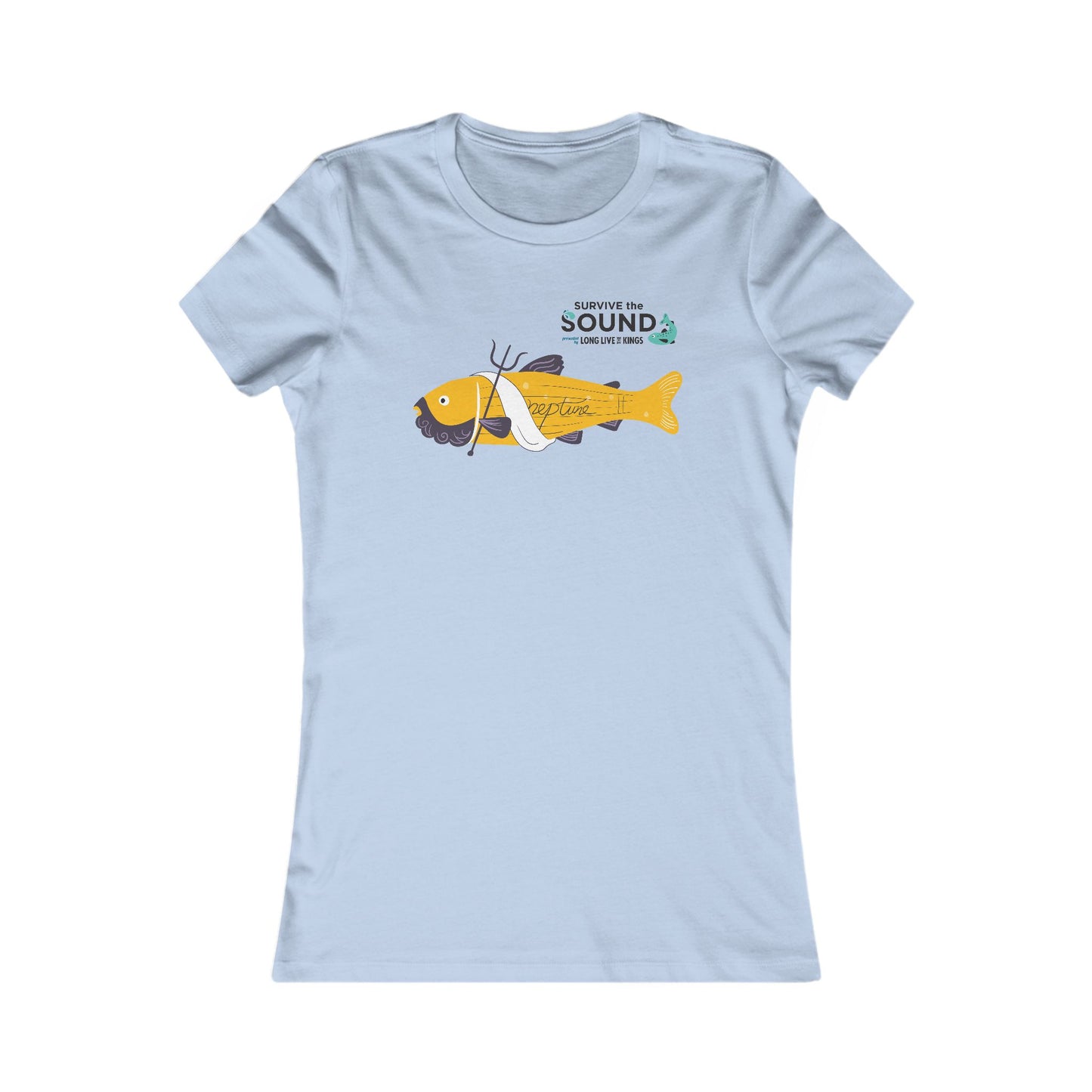 Neptune Women's Tee