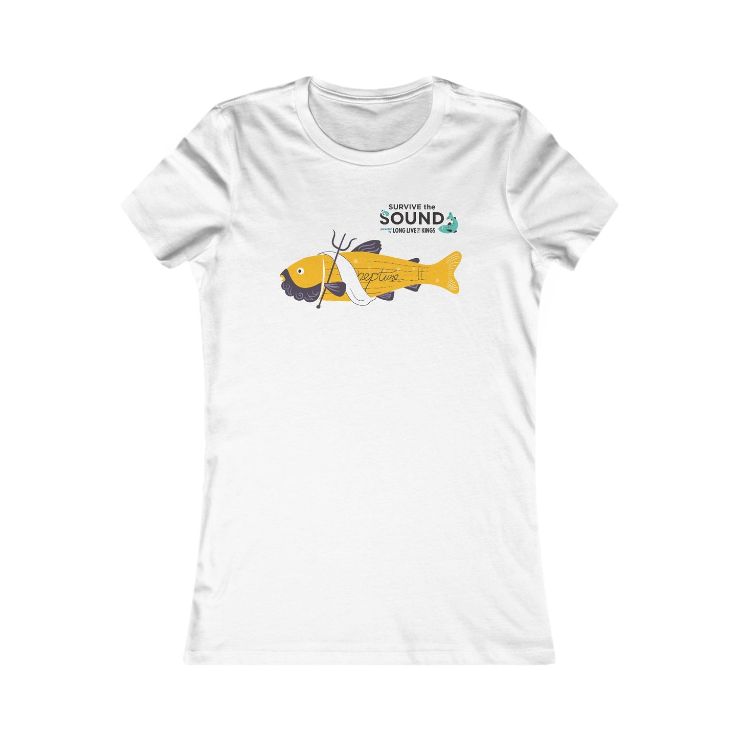 Neptune Women's Tee