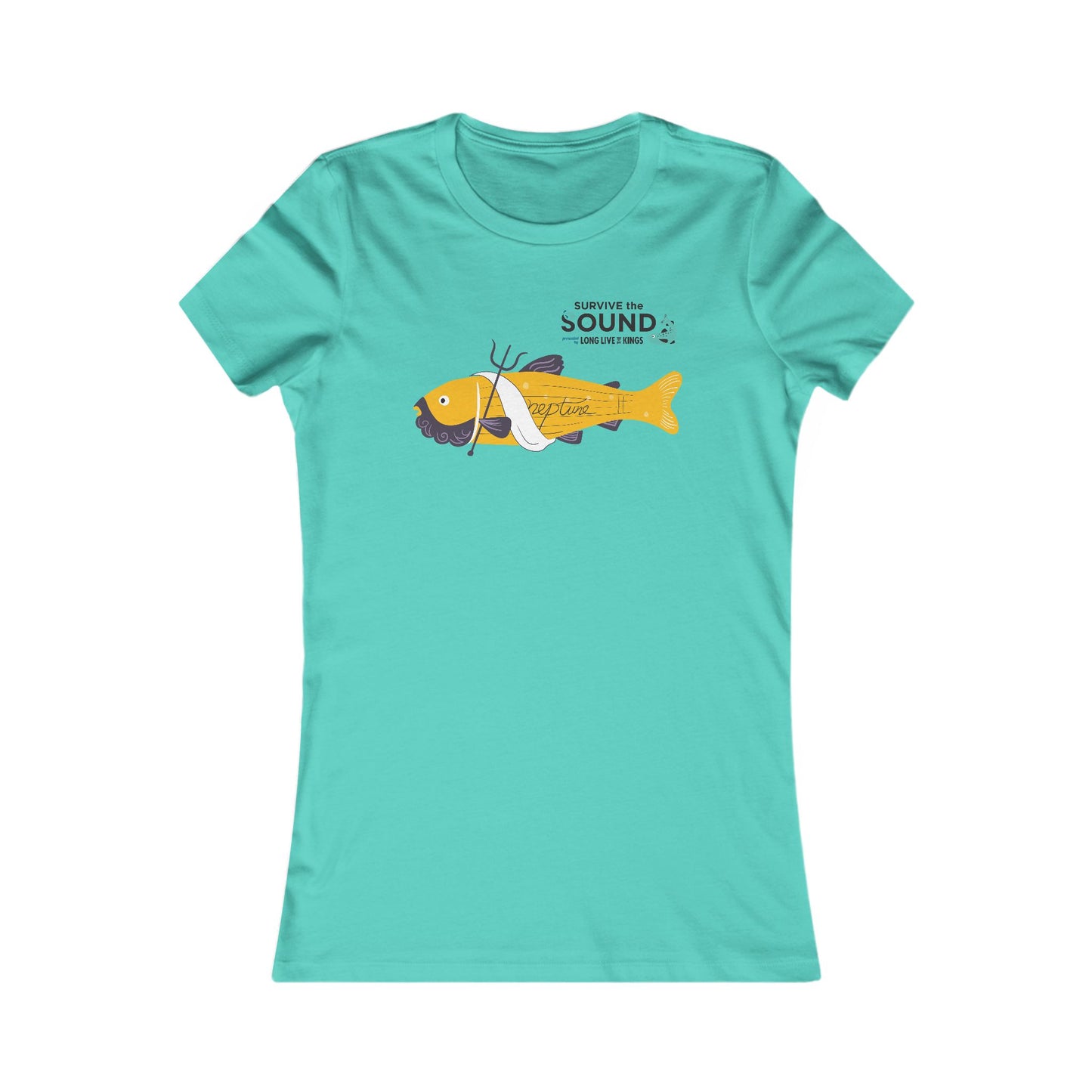 Neptune Women's Tee