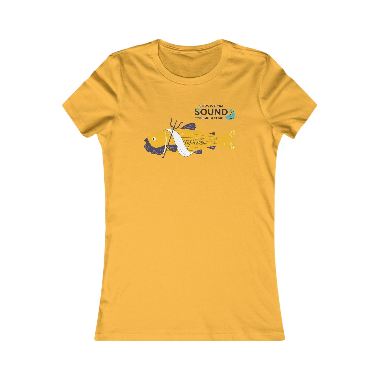 Neptune Women's Tee