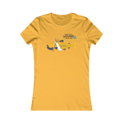 Neptune Women's Tee