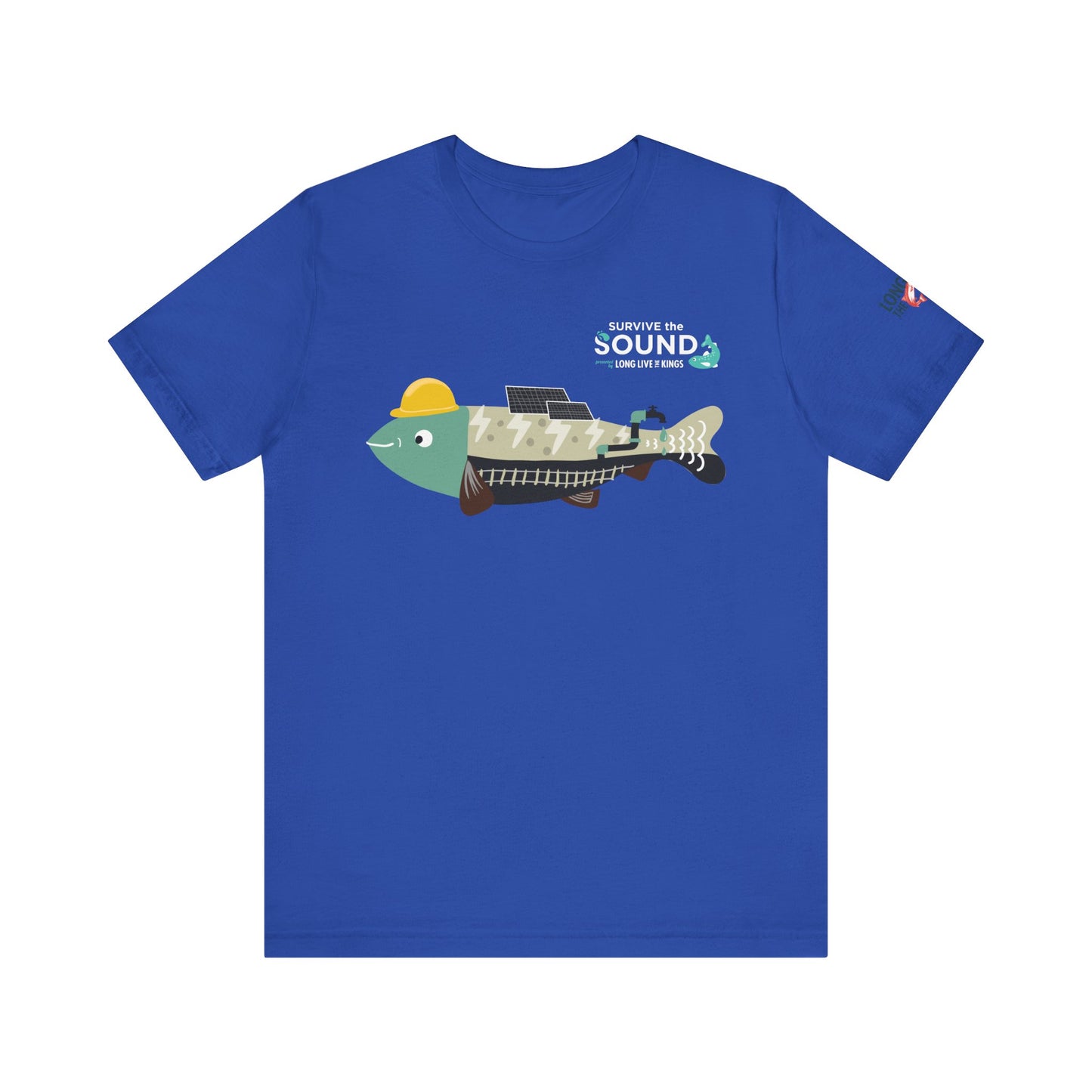 Utilifish Unisex Tee