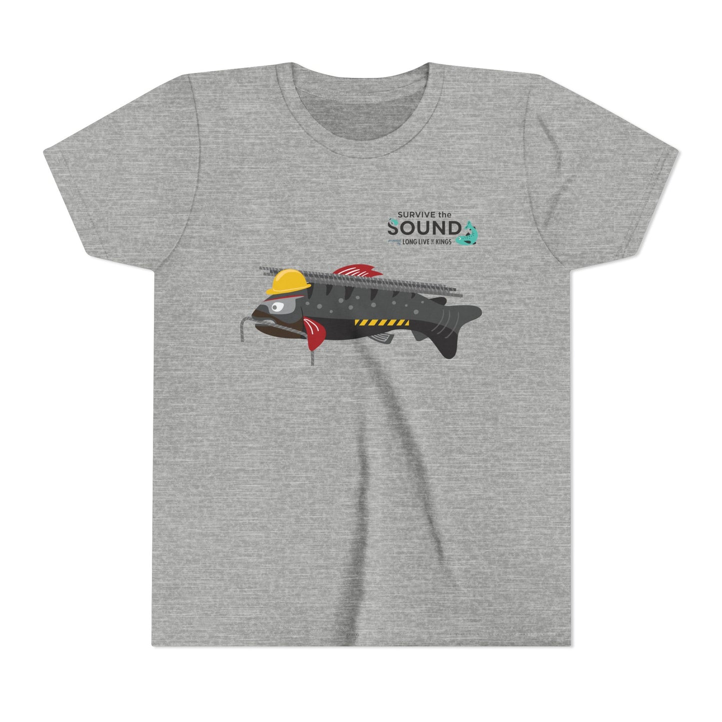 Steelhead Youth Tee