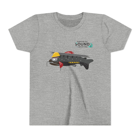 Steelhead Youth Tee