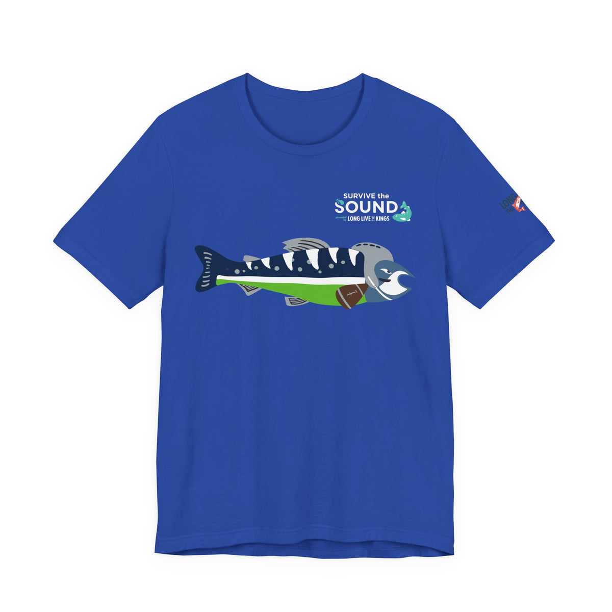 12th Fin Unisex Tee