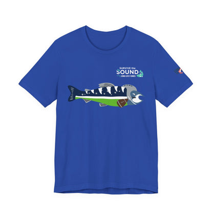 12th Fin Unisex Tee