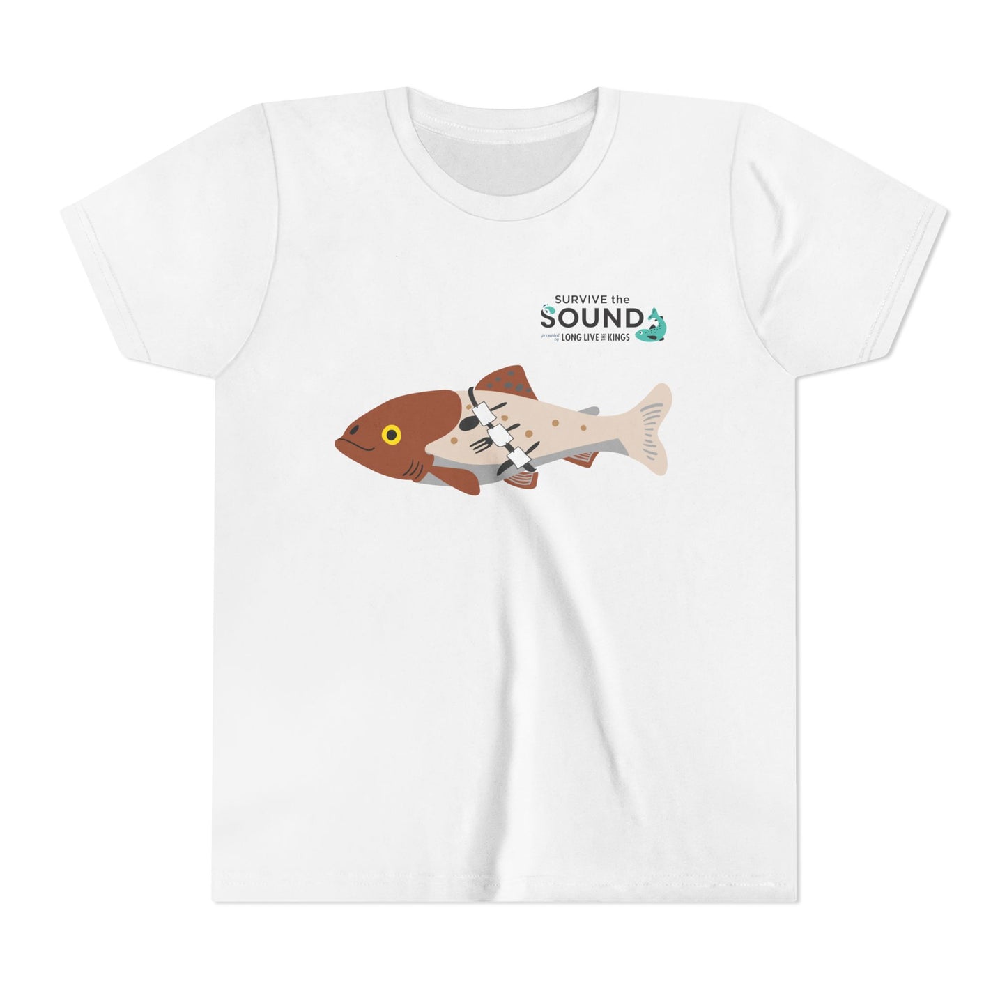 Sergeant Snackbar Youth Tee
