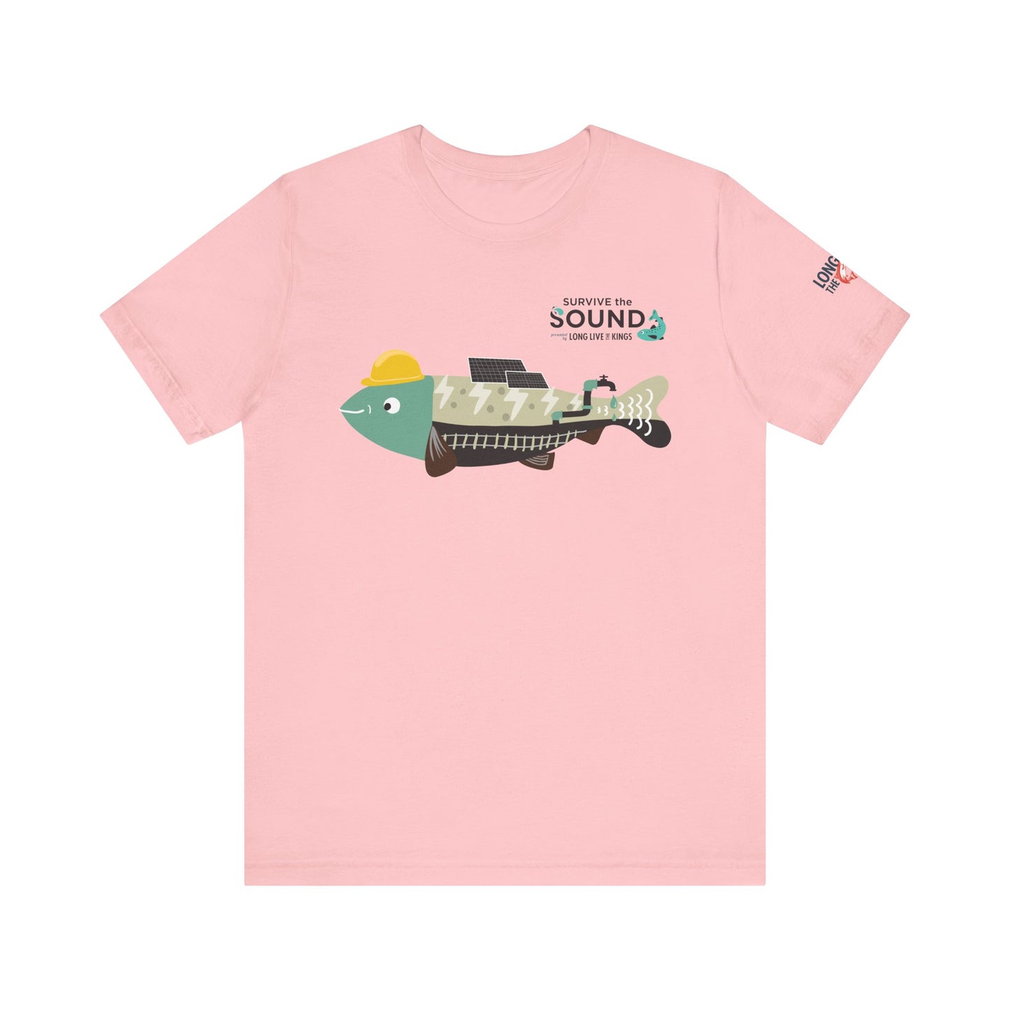 Utilifish Unisex Tee