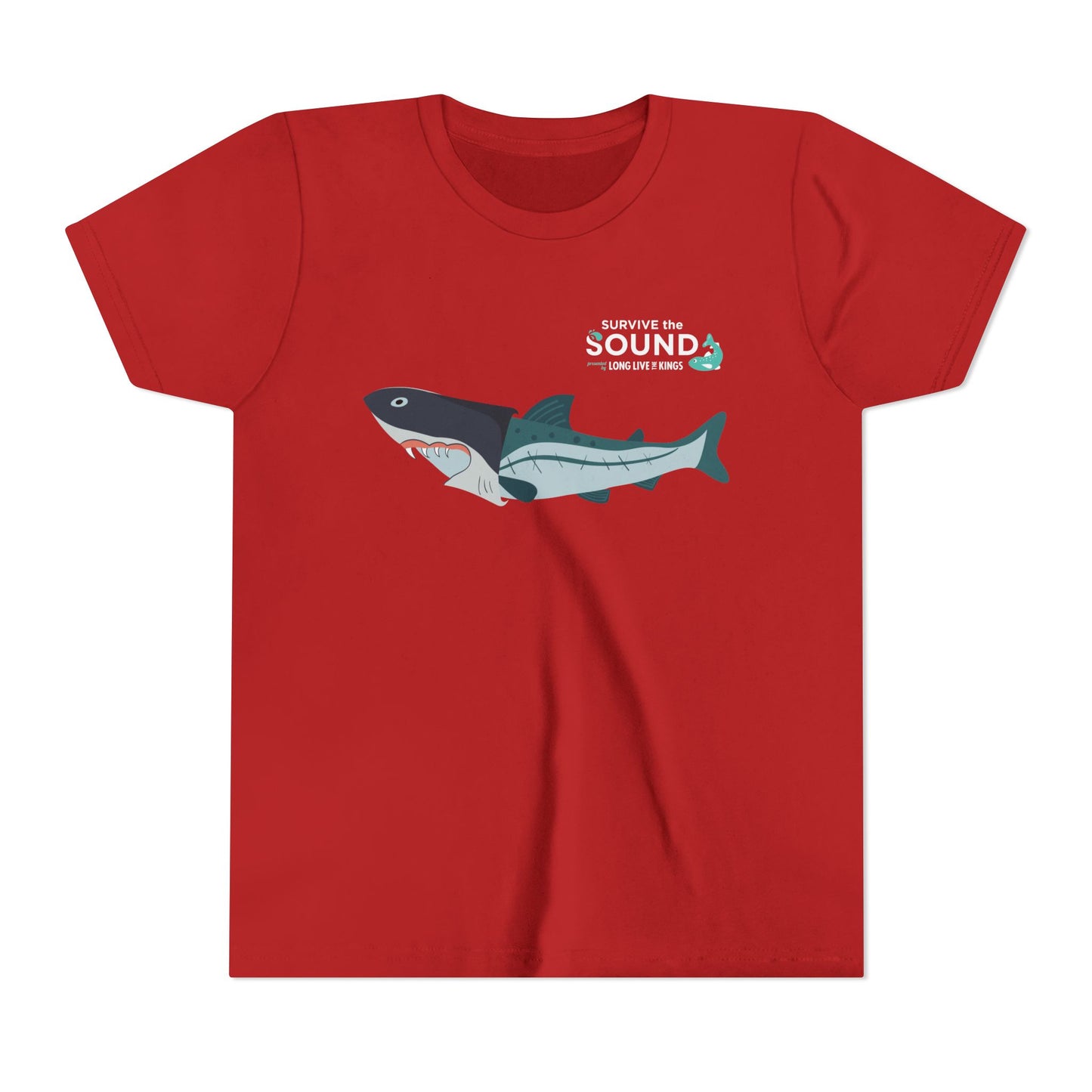 Jaws Youth Tee