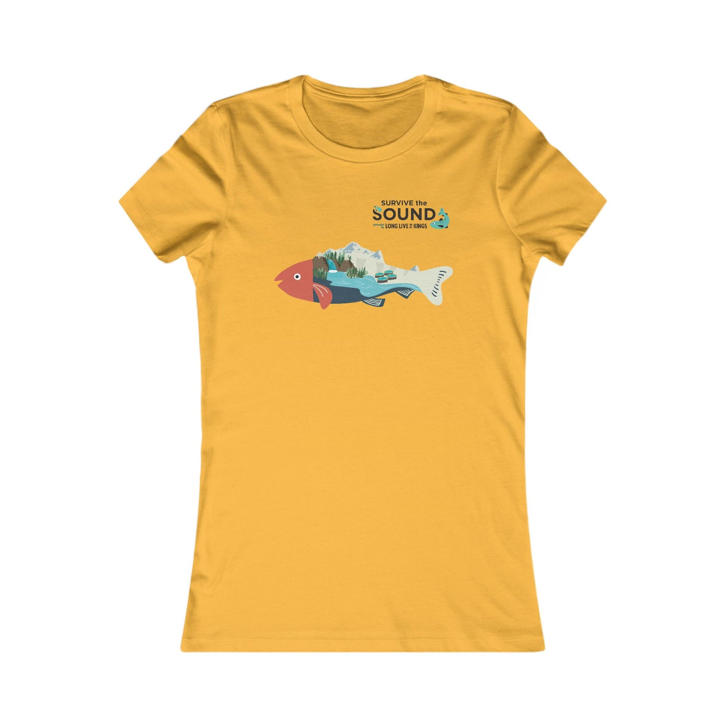Lilli Women's Tee