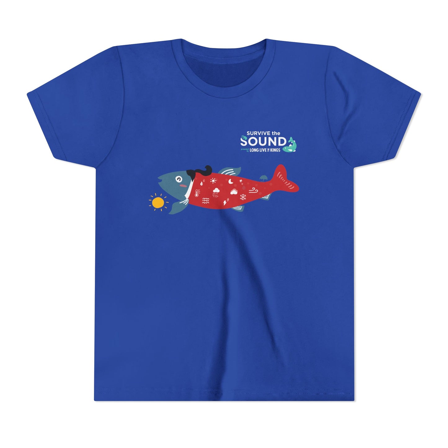 Abby aCoho Youth Tee