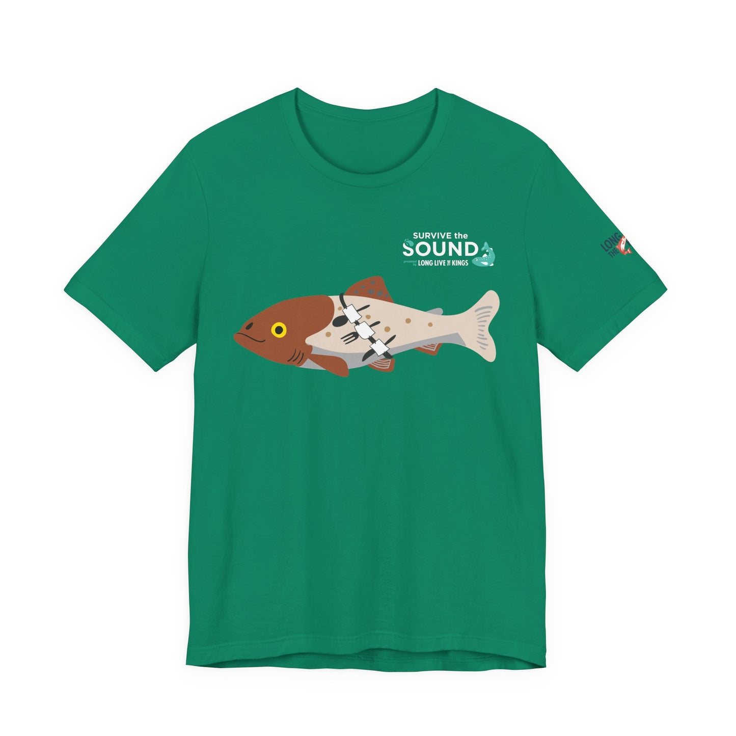 Sergeant Snackbar Unisex Tee