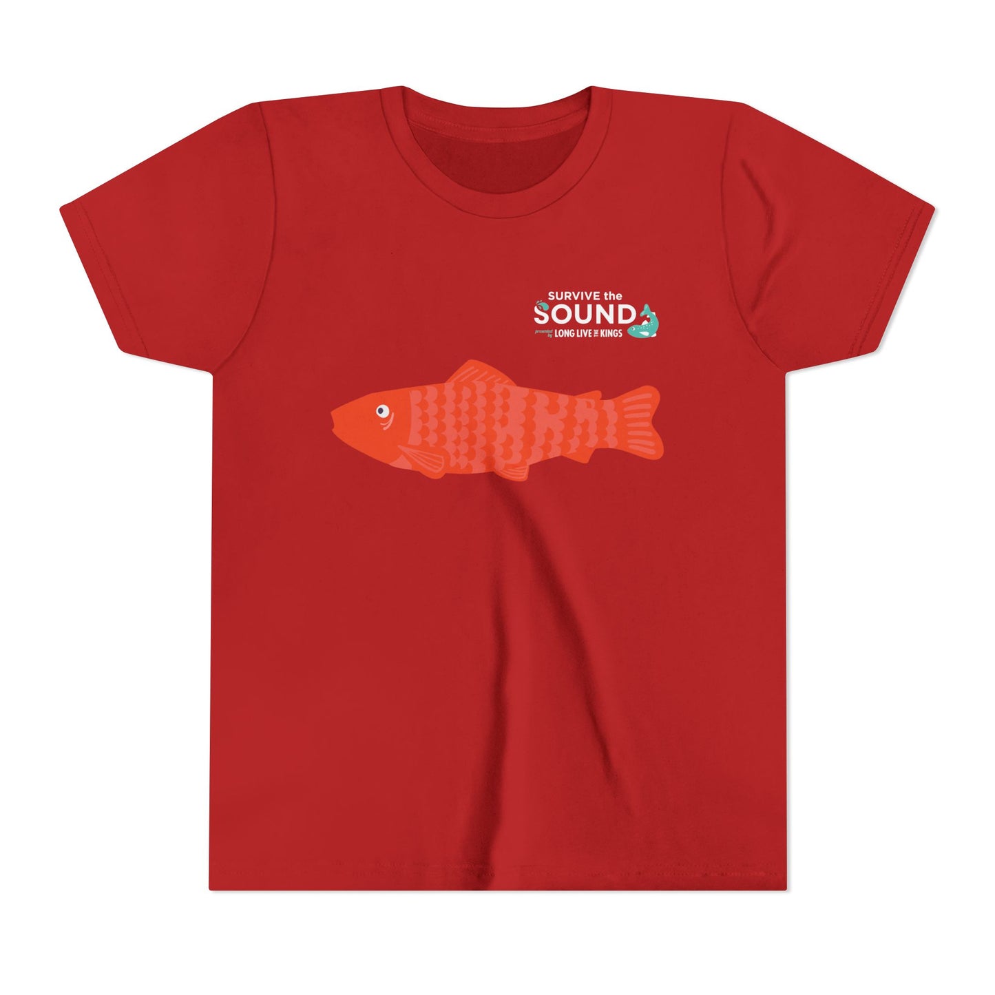 Swedish Youth Tee
