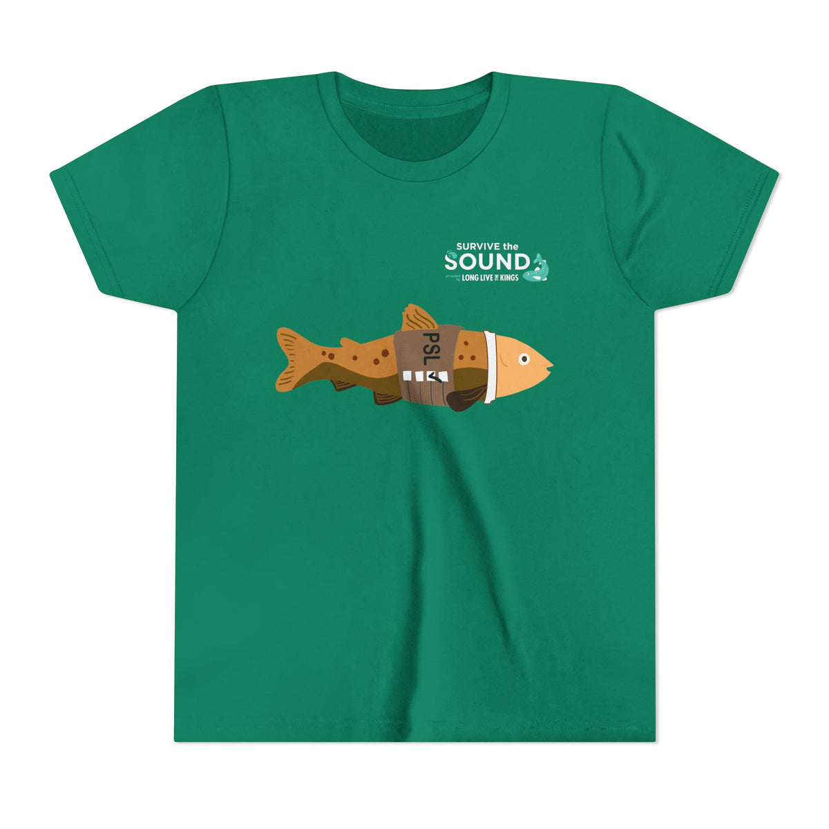 Chumkin Spice Youth Tee