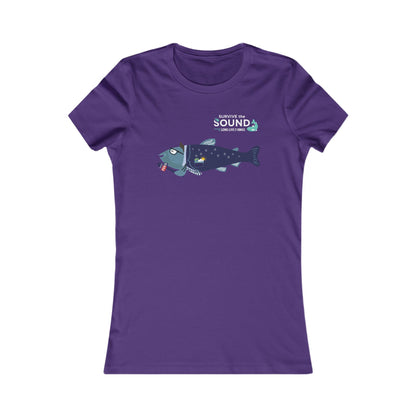 Brian Mackerel Women's Tee