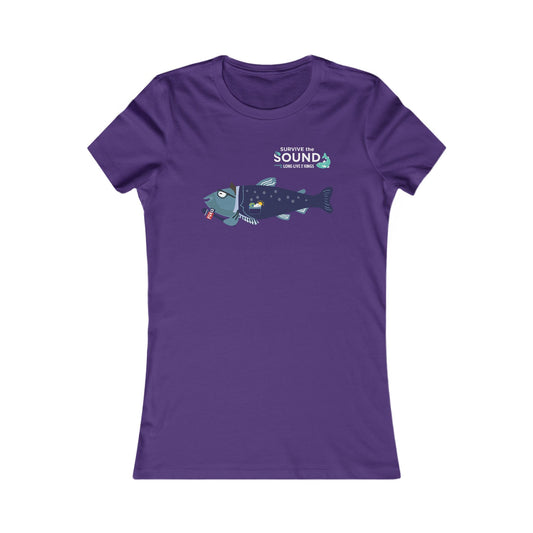 Brian Mackerel Women's Tee