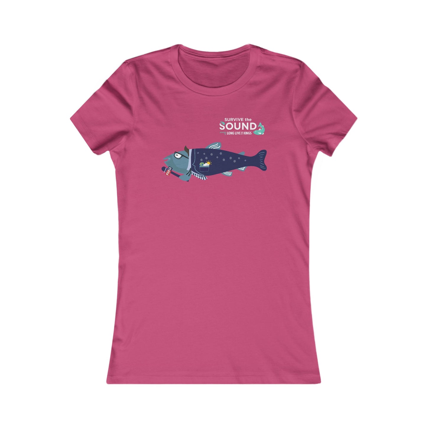Brian Mackerel Women's Tee