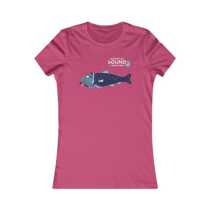 Brian Mackerel Women's Tee
