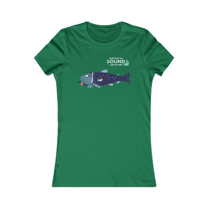 Brian Mackerel Women's Tee