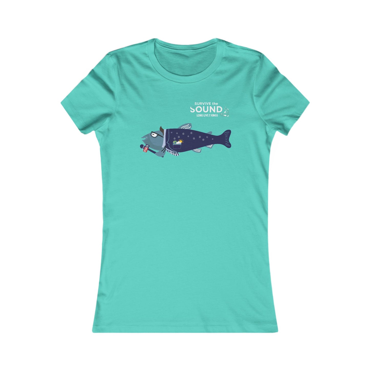 Brian Mackerel Women's Tee