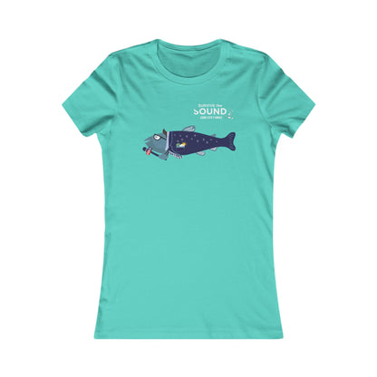 Brian Mackerel Women's Tee