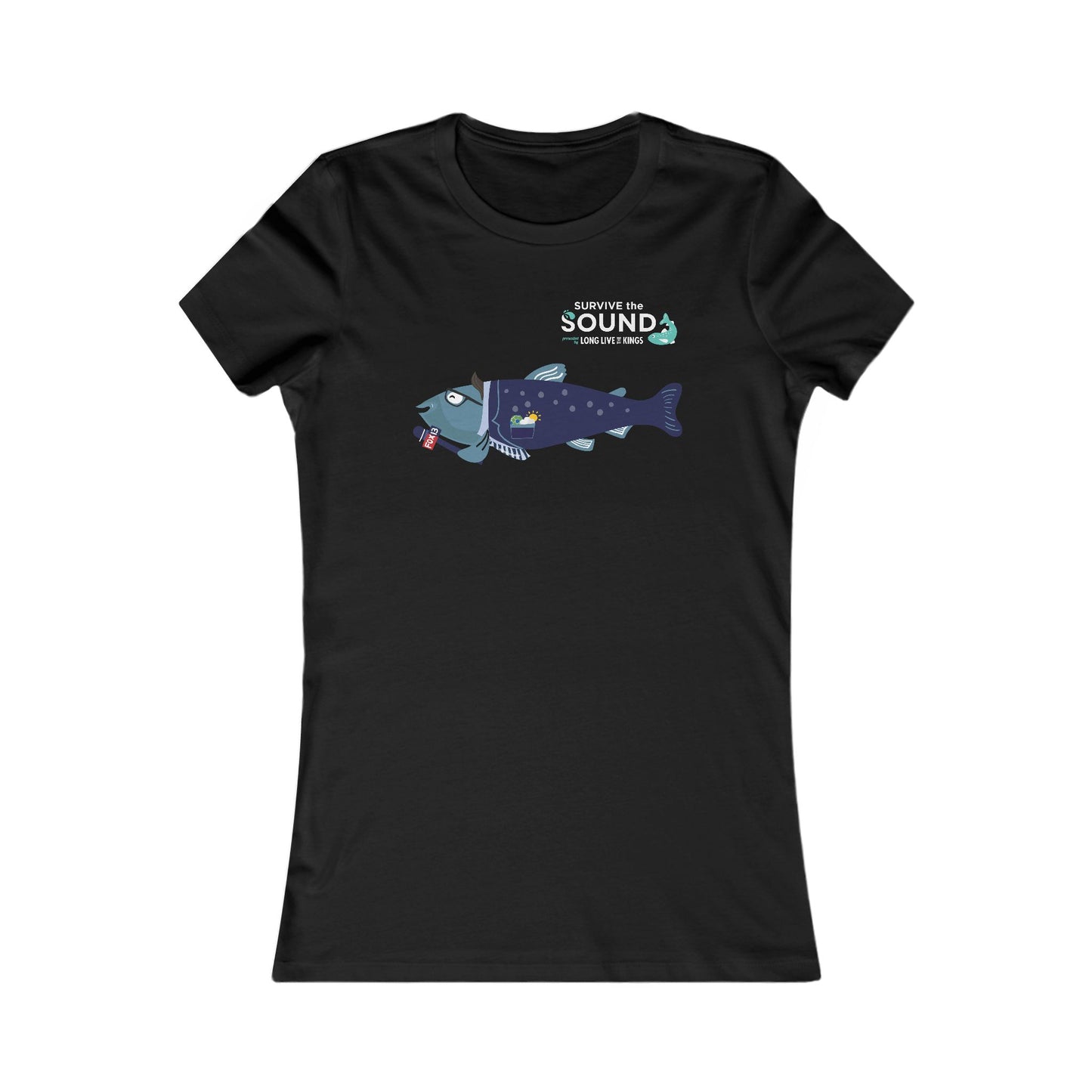 Brian Mackerel Women's Tee
