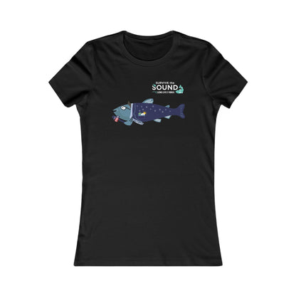Brian Mackerel Women's Tee