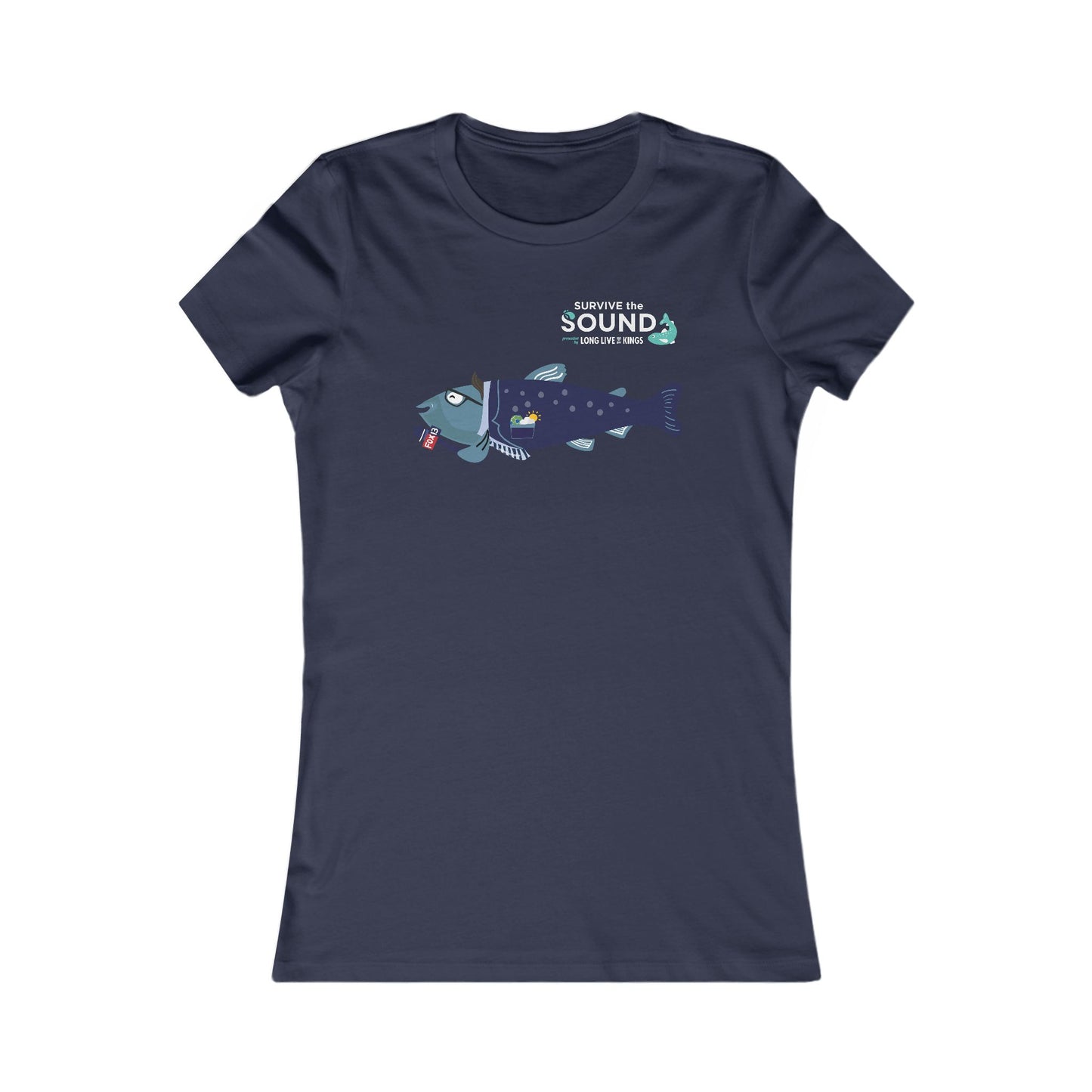 Brian Mackerel Women's Tee