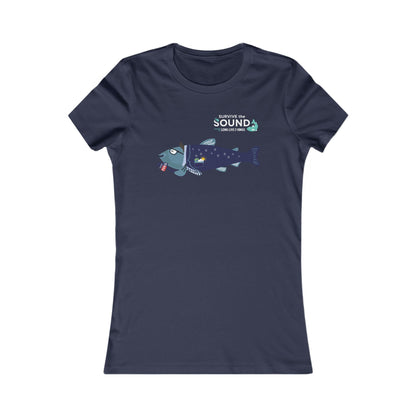 Brian Mackerel Women's Tee