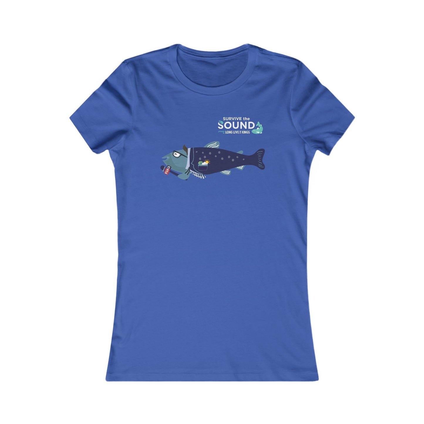 Brian Mackerel Women's Tee