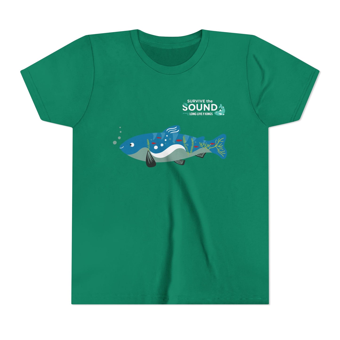 Pierre 59 Youth Tee