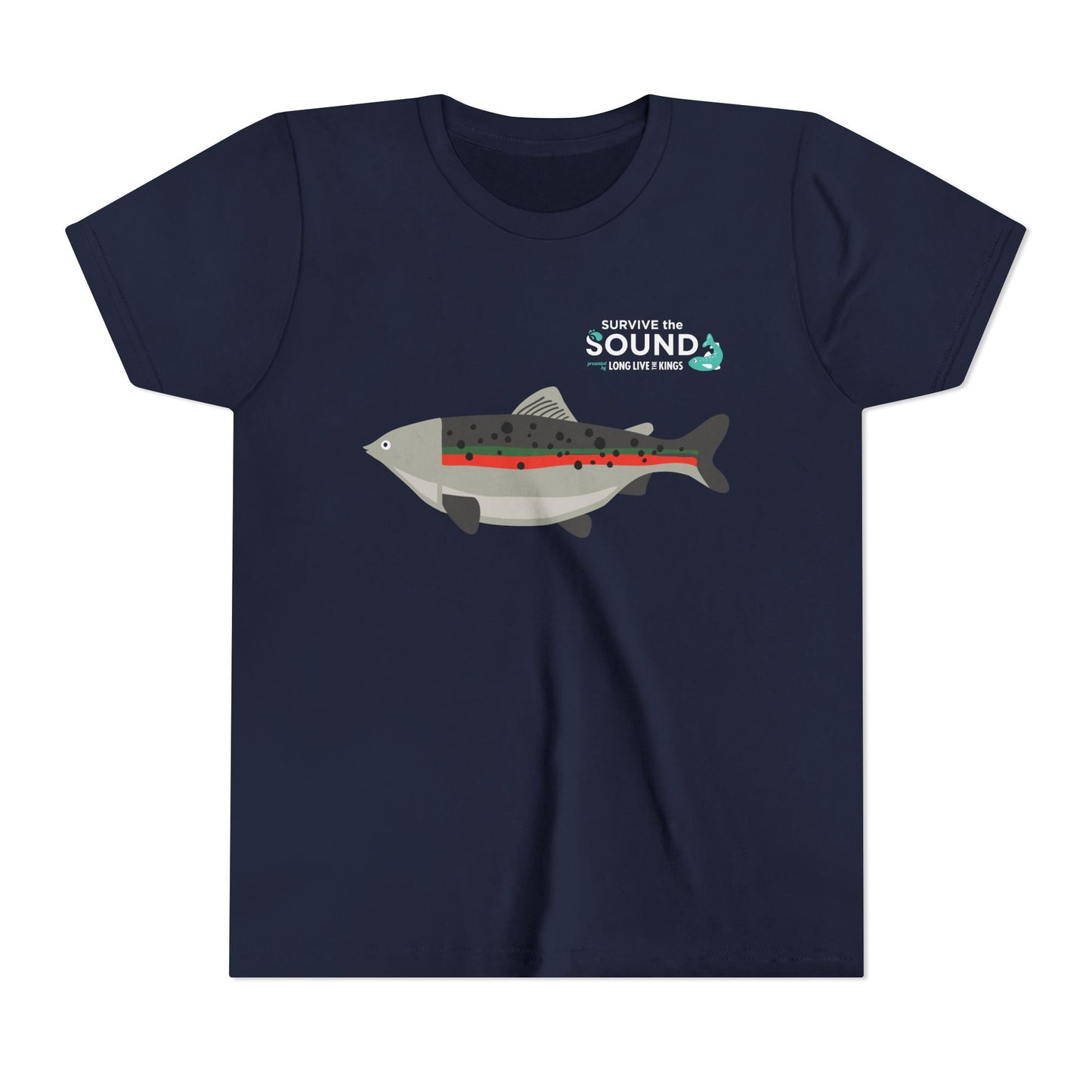 Puget Pounder Youth Tee