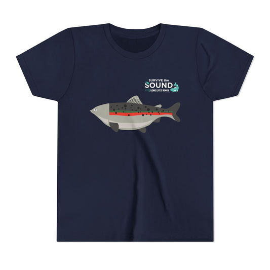 Puget Pounder Youth Tee