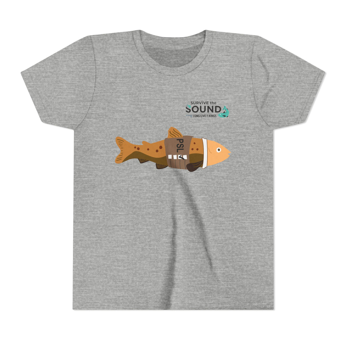 Chumkin Spice Youth Tee