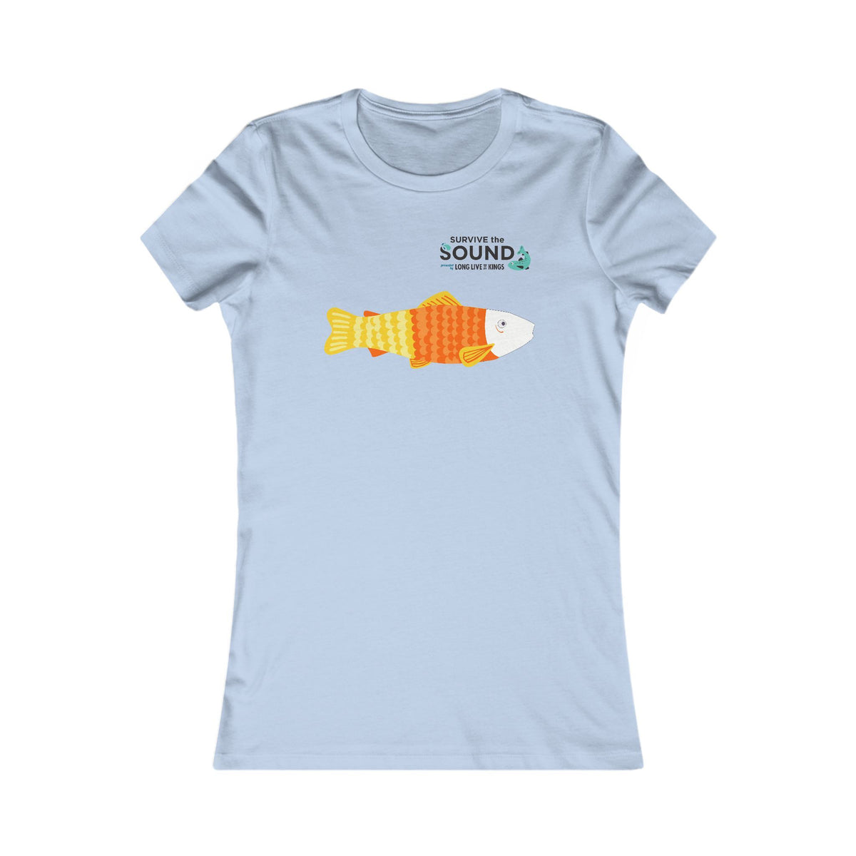 Candy Cod Women's Tee