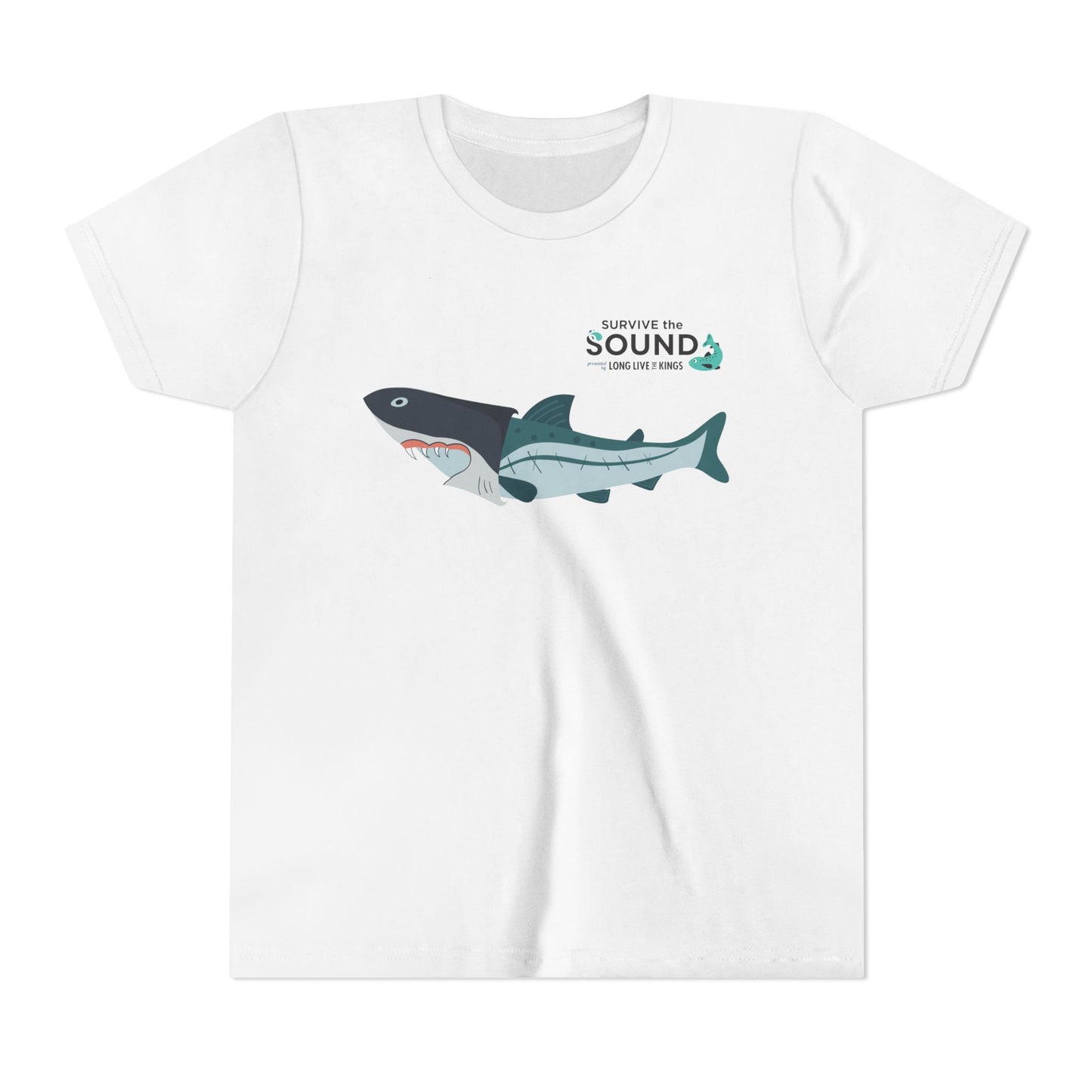 Jaws Youth Tee