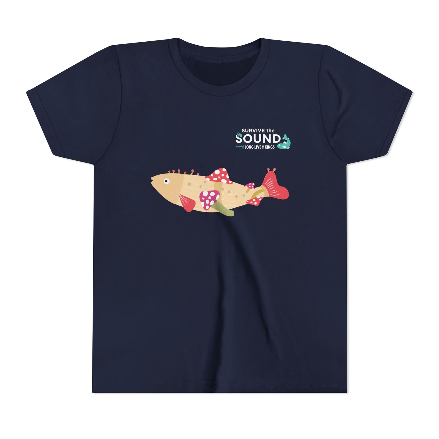 Mushy Youth Tee