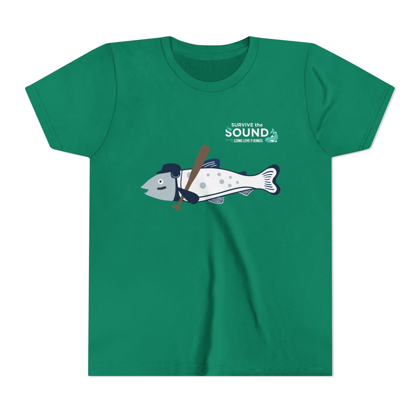 Eddy Gar Youth Tee