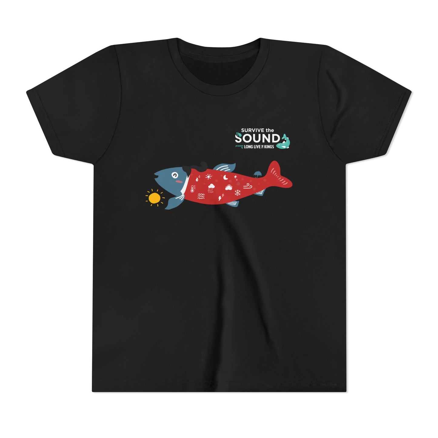 Abby aCoho Youth Tee