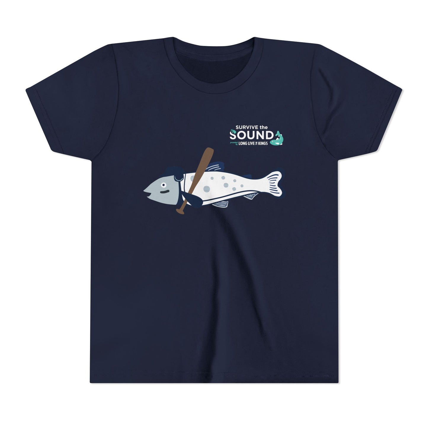 Eddy Gar Youth Tee