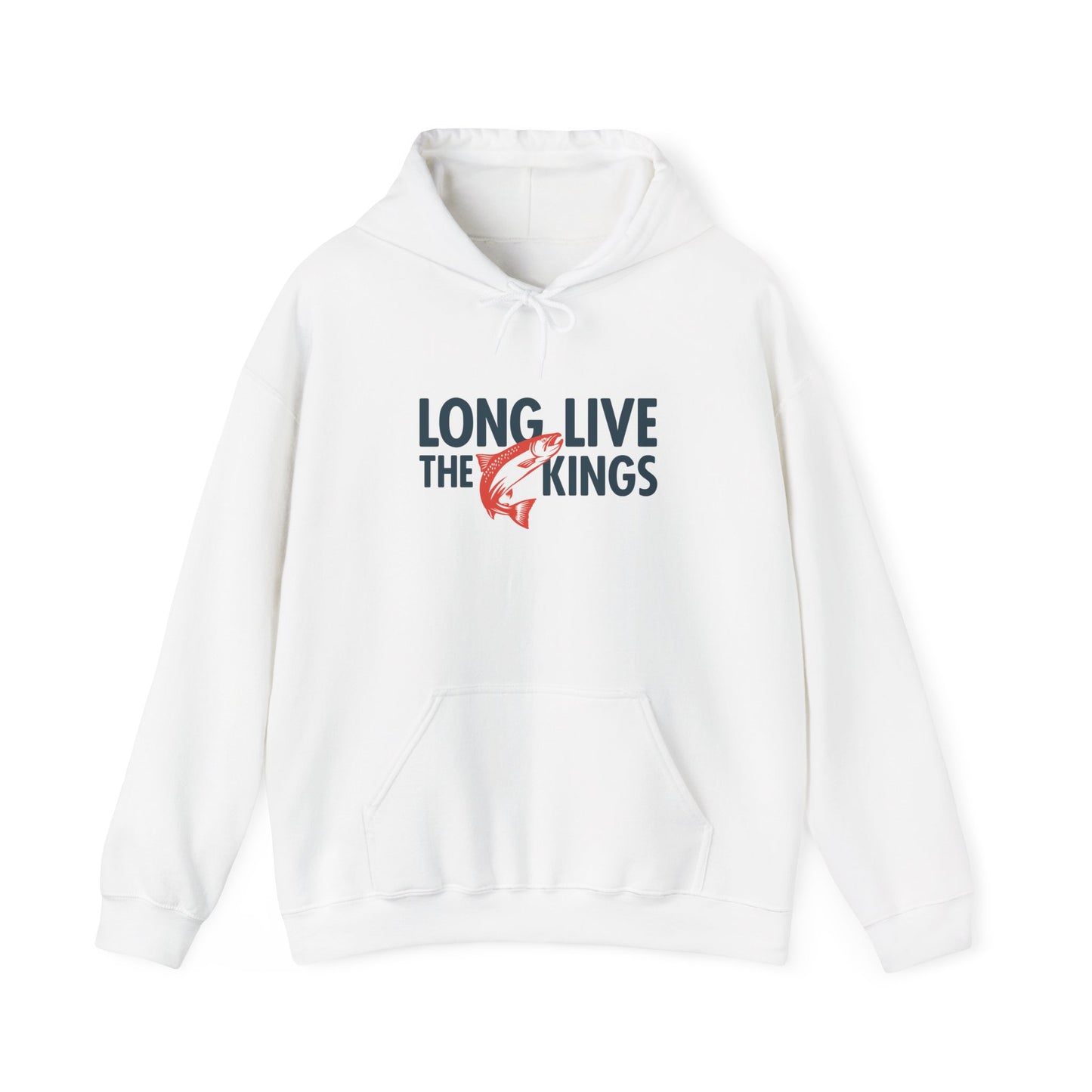 Long Live the Kings Unisex Hoodie
