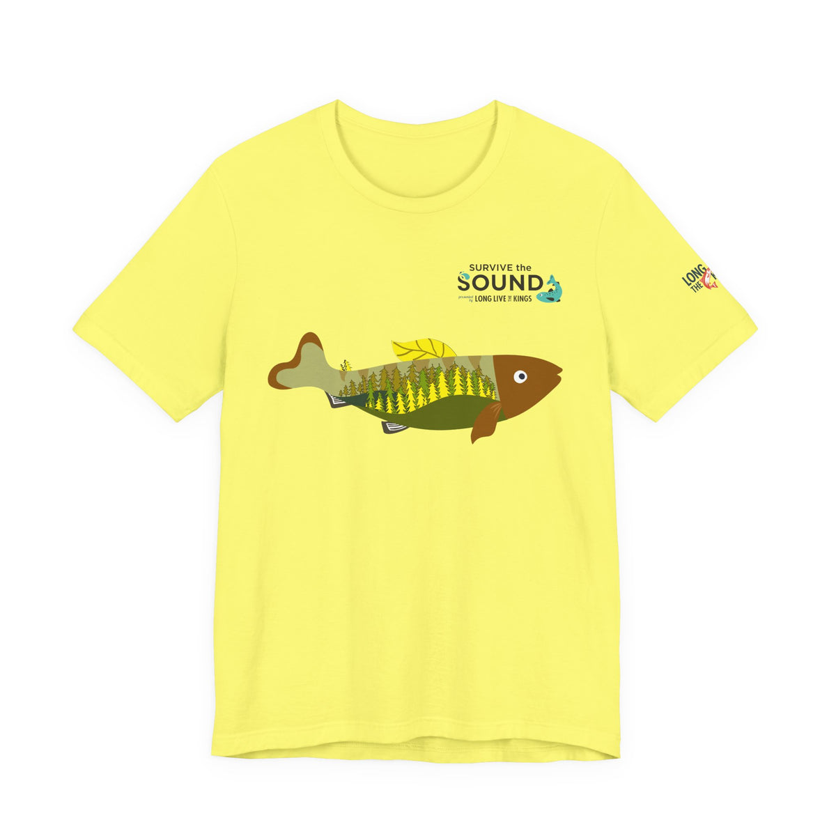 Larchibald Unisex Tee
