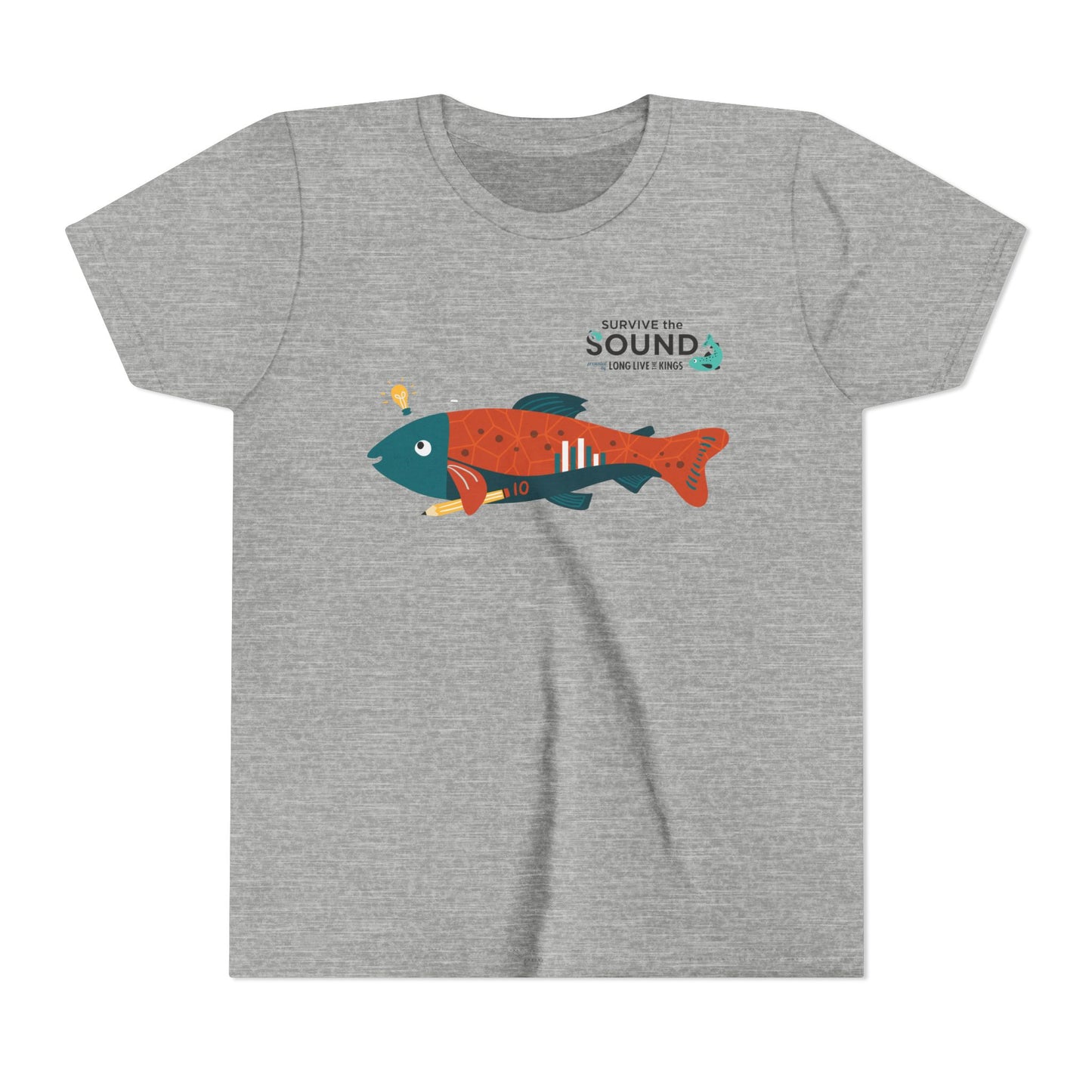 Floundry10 Youth Tee