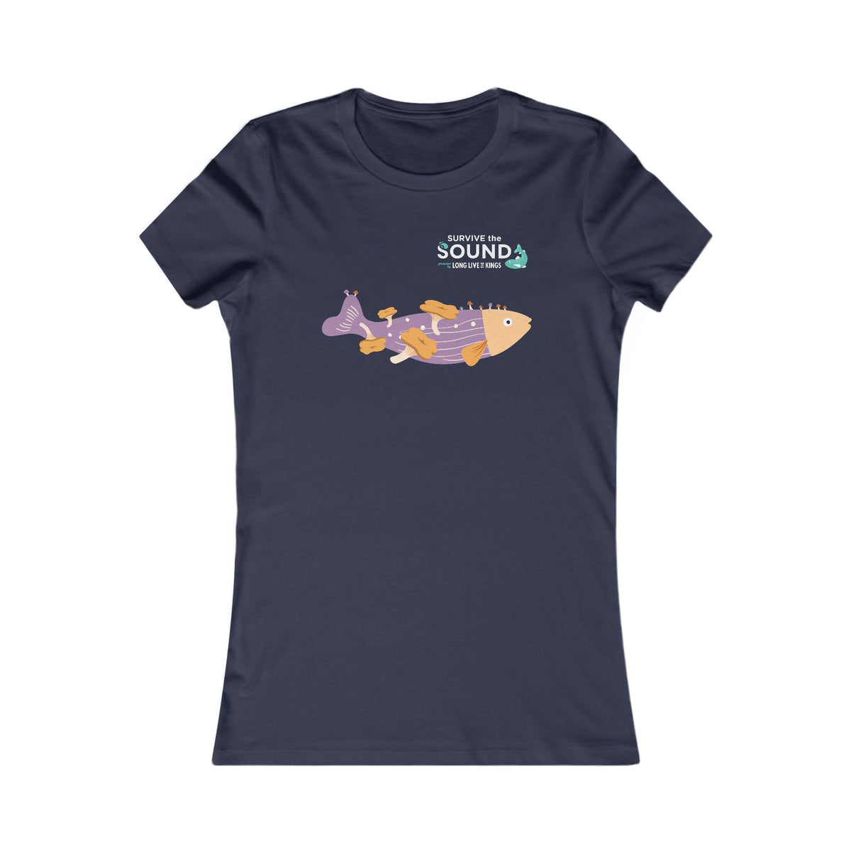 Chanterella Women's Tee