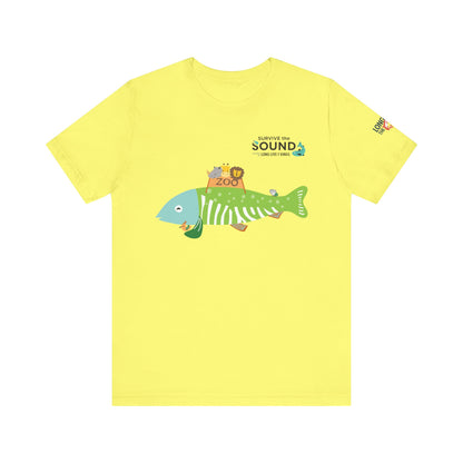 Fernifish Unisex Tee