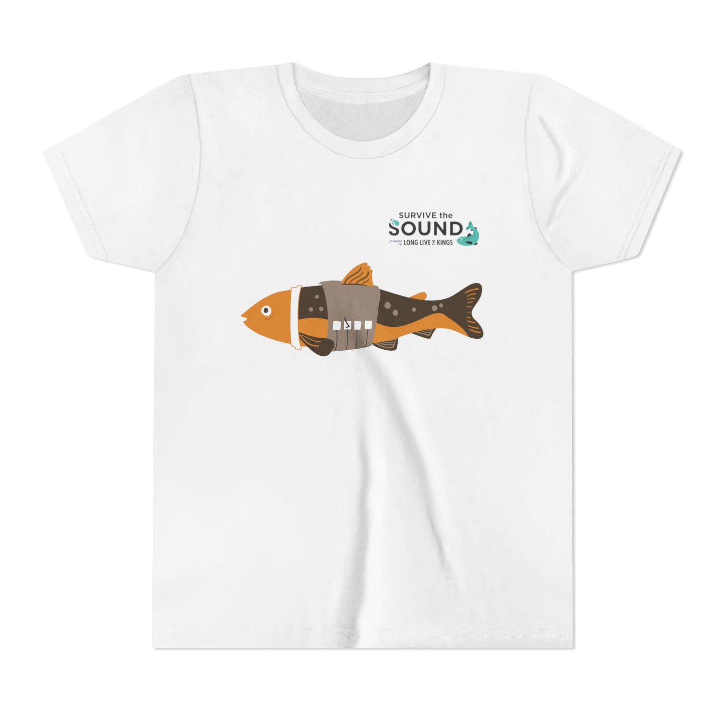Venti Youth Tee