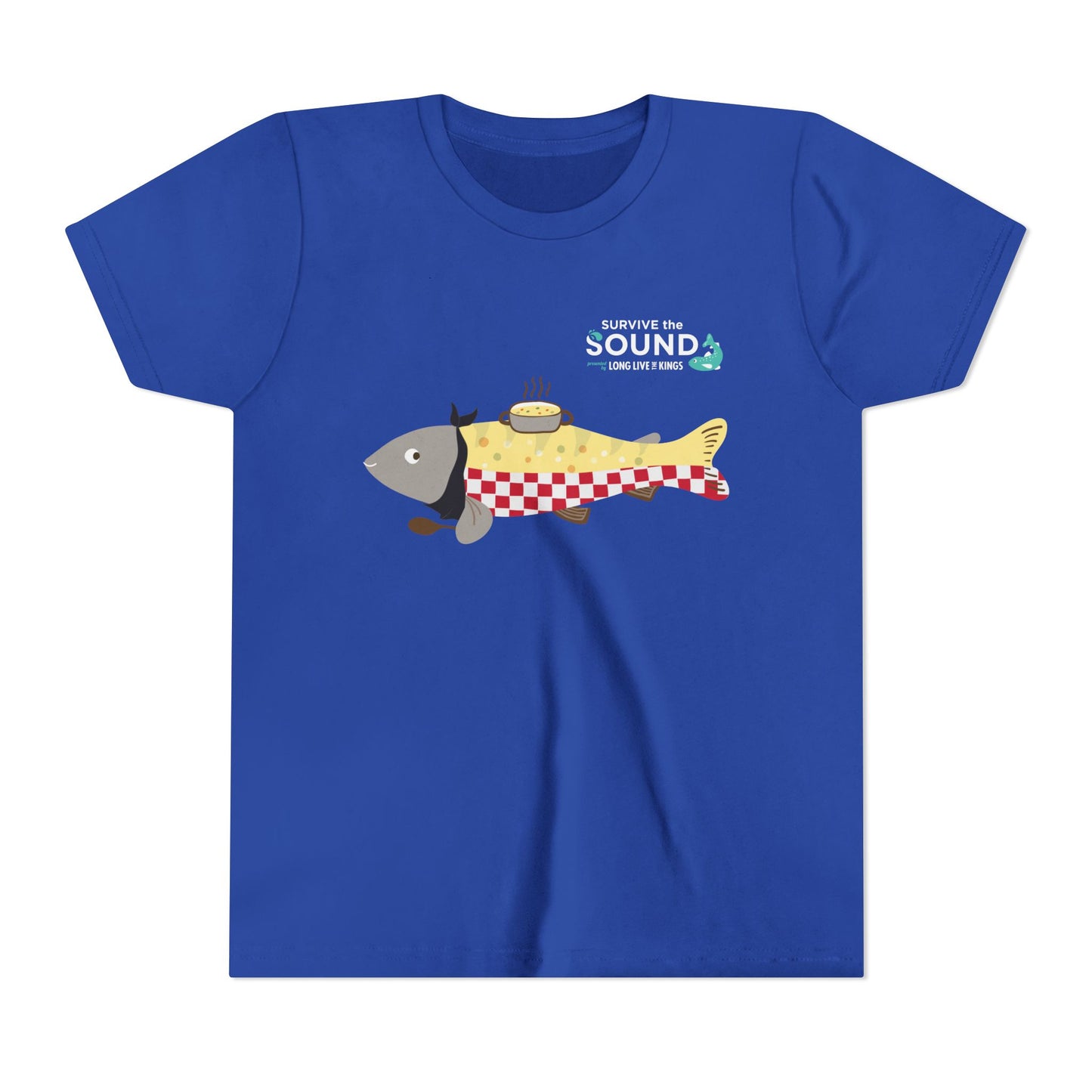 Chowder Youth Tee