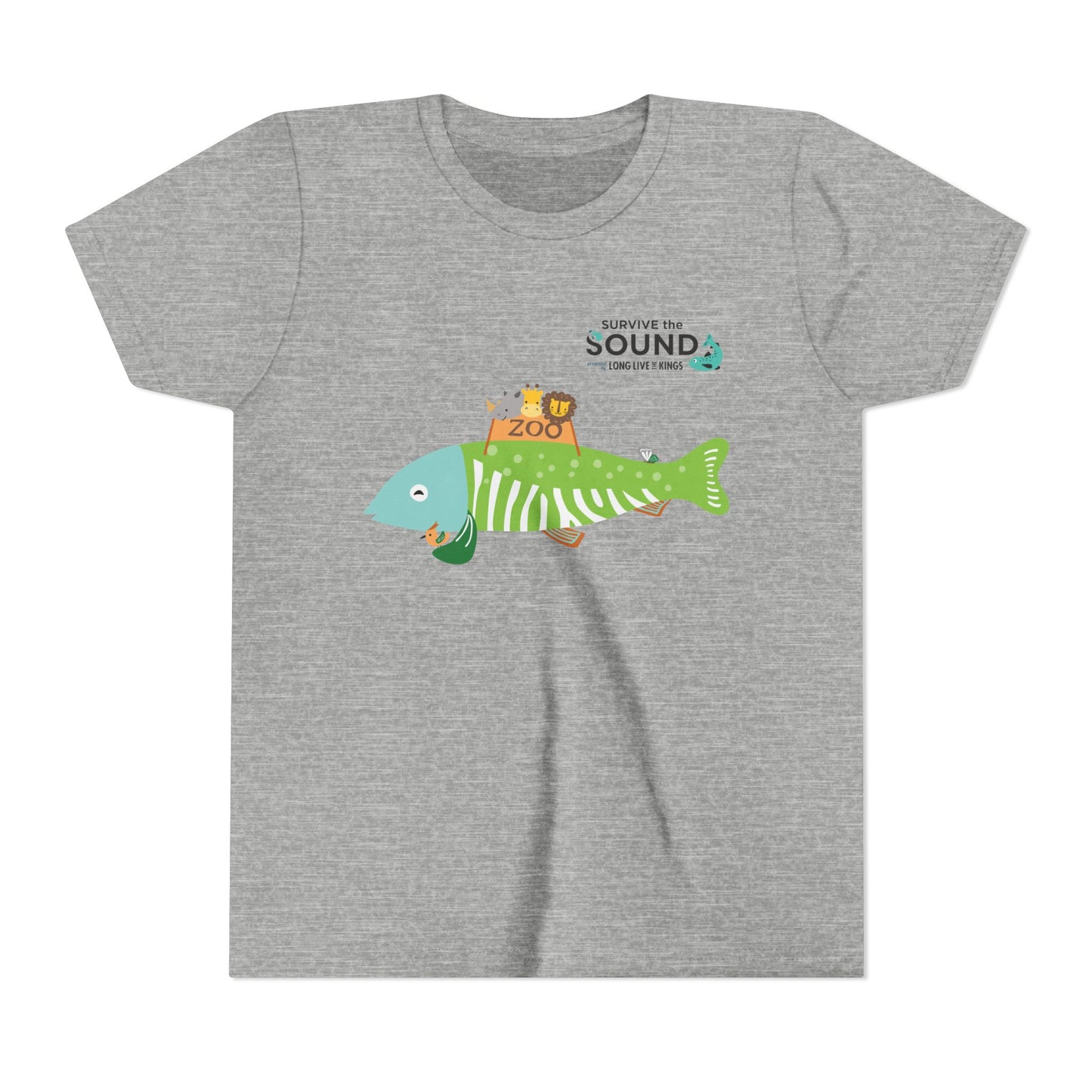 Fernifish Youth Tee