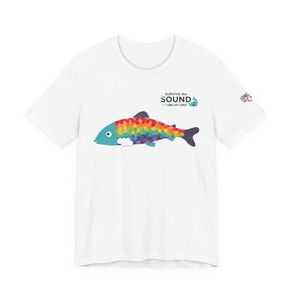 Rainbow Unisex Tee